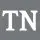 A gray background with the word tennessee in white letters.
